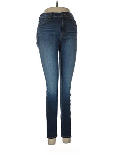 Pre-owned Vigoss Jeans In Blue
