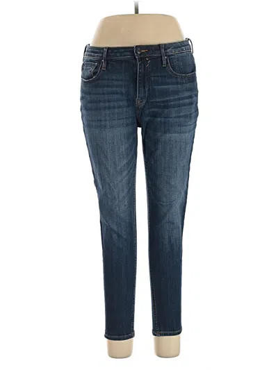 Pre-owned Vigoss Jeans In Blue