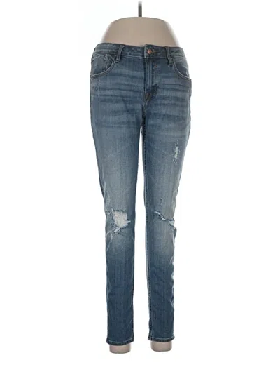 Pre-owned Vigoss Jeans In Blue