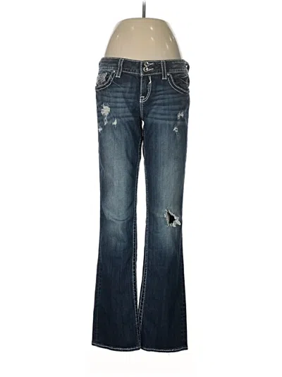 Pre-owned Vigoss Jeans In Blue