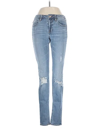Pre-owned Vigoss Jeans In Blue
