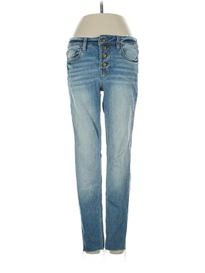 Pre-owned Vigoss Jeans In Blue
