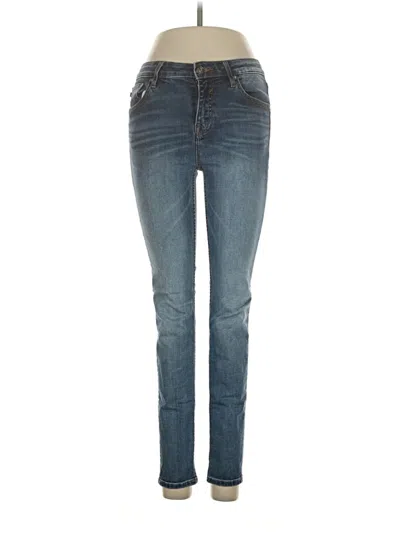 Pre-owned Vigoss Jeans In Blue