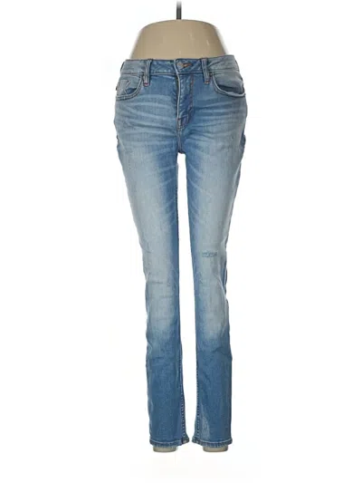Pre-owned Vigoss Jeans In Blue