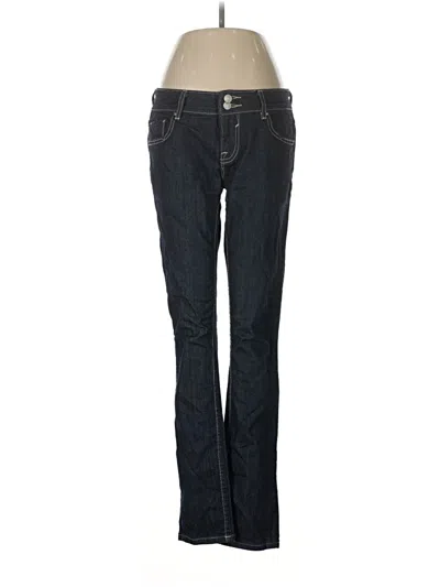 Pre-owned Vigoss Jeans In Blue