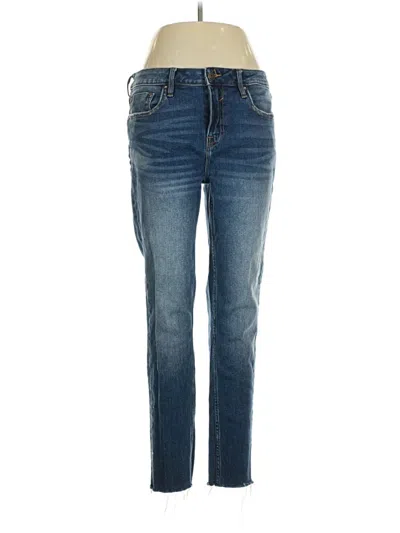 Pre-owned Vigoss Jeans In Blue