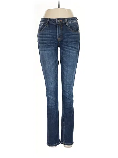 Pre-owned Vigoss Jeans In Blue