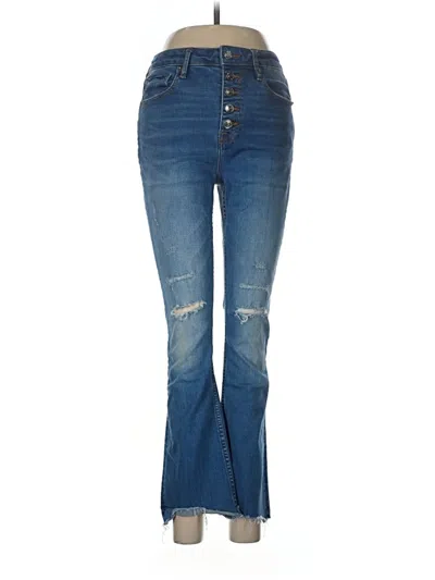 Pre-owned Vigoss Jeans In Blue