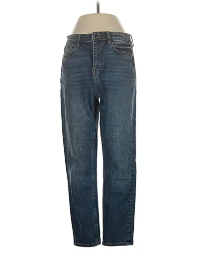 Pre-owned Vigoss Jeans In Blue