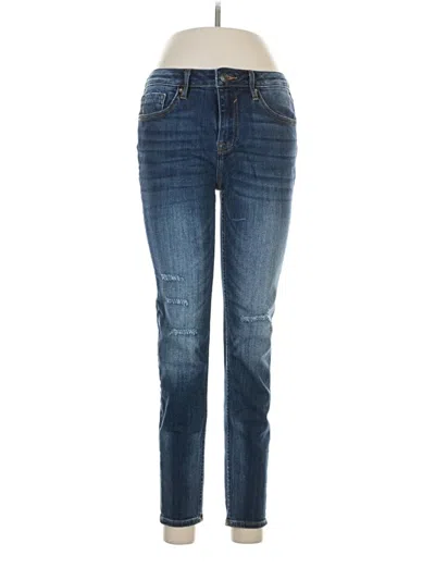 Pre-owned Vigoss Jeans In Blue