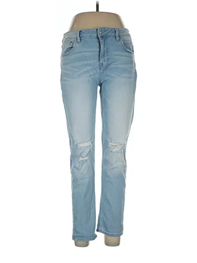 Pre-owned Vigoss Jeans In Blue