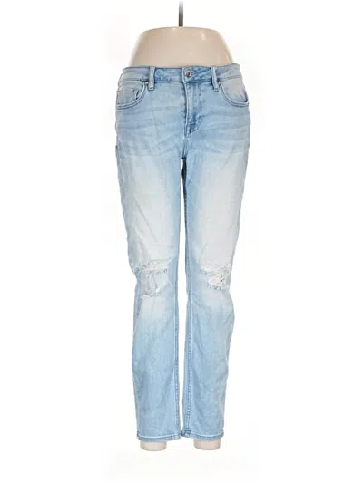 Pre-owned Vigoss Jeans In Blue