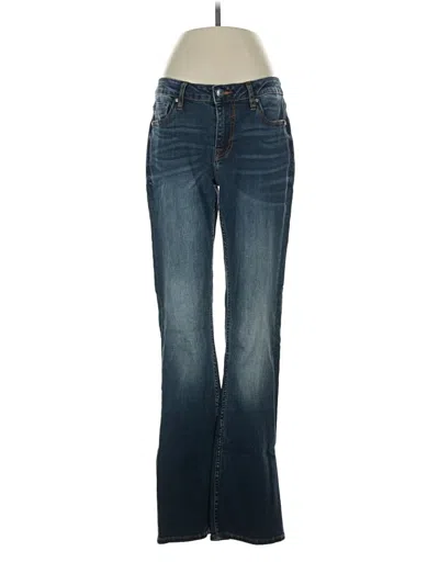 Pre-owned Vigoss Jeans In Blue