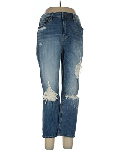 Pre-owned Vigoss Jeans In Blue