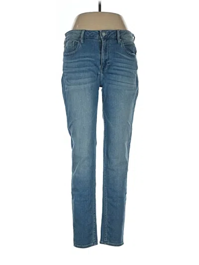 Pre-owned Vigoss Jeans In Blue