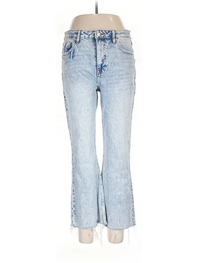 Pre-owned Vigoss Jeans In Blue
