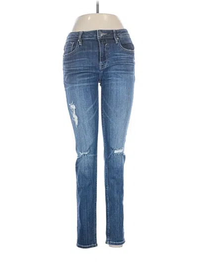 Pre-owned Vigoss Jeans In Blue