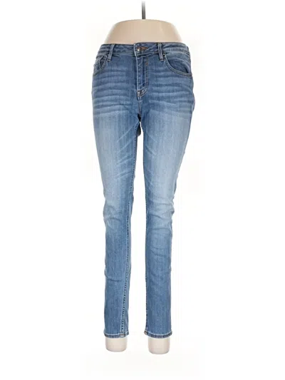 Pre-owned Vigoss Jeans In Blue