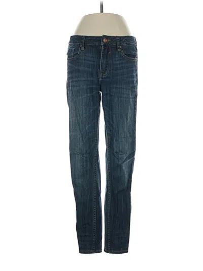 Pre-owned Vigoss Jeans In Blue
