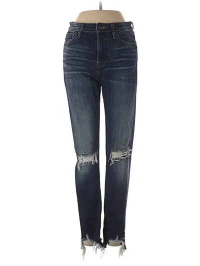 Pre-owned Vigoss Jeans In Blue