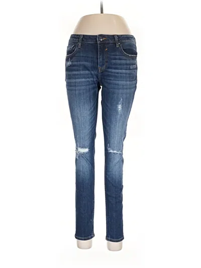 Pre-owned Vigoss Jeans In Blue