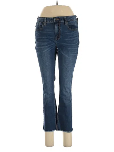 Pre-owned Vigoss Jeans In Blue