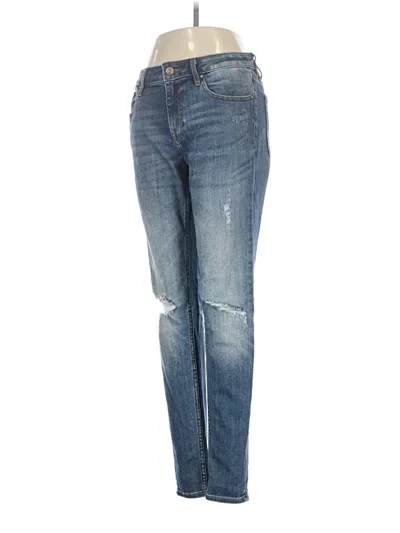 Pre-owned Vigoss Jeans In Blue