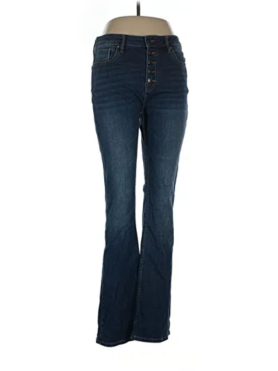 Pre-owned Vigoss Jeans In Blue