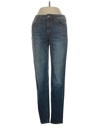 Pre-owned Vigoss Jeans In Blue