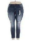 Vigoss Jeans In Blue