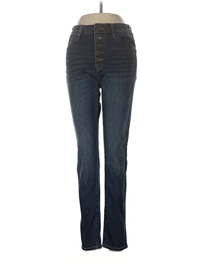 Pre-owned Vigoss Jeans In Blue