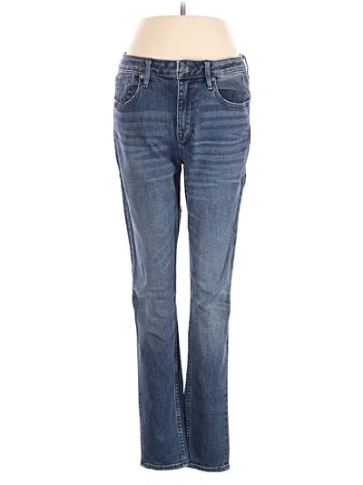 Pre-owned Vigoss Jeans In Blue