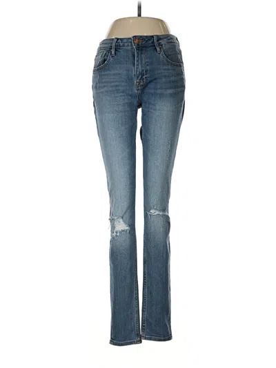 Pre-owned Vigoss Jeans In Blue