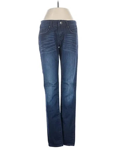 Pre-owned Vigoss Jeans In Blue