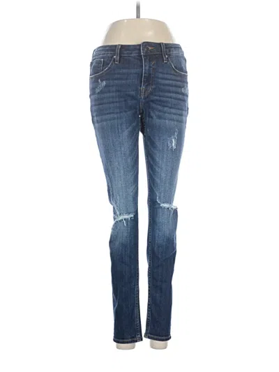 Pre-owned Vigoss Jeans In Blue