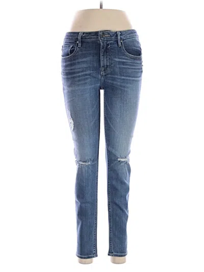 Pre-owned Vigoss Jeans In Blue