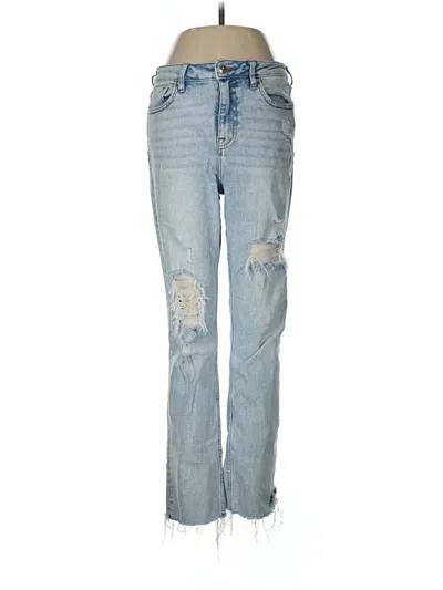 Pre-owned Vigoss Jeans In Blue