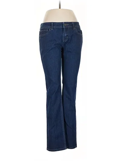 Pre-owned Vigoss Jeans In Blue