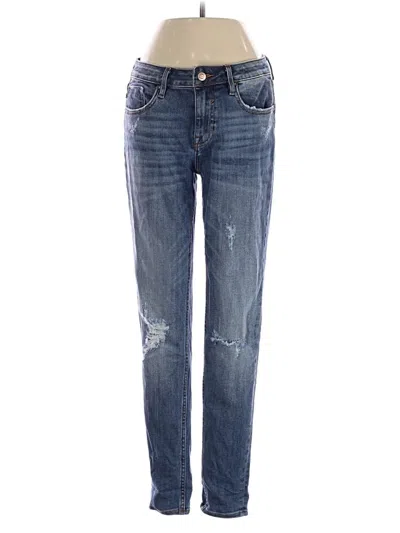 Pre-owned Vigoss Jeans In Blue