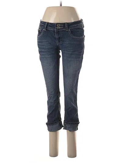 Pre-owned Vigoss Jeans In Blue
