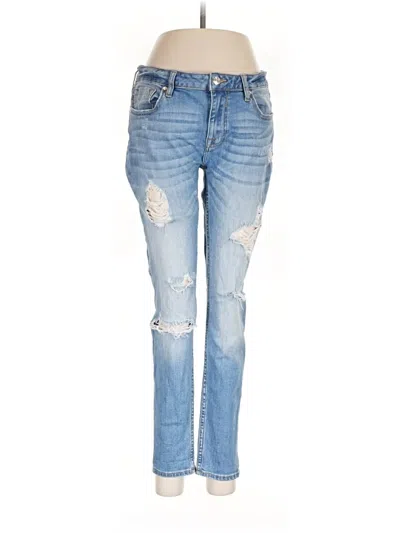 Pre-owned Vigoss Jeans In Blue
