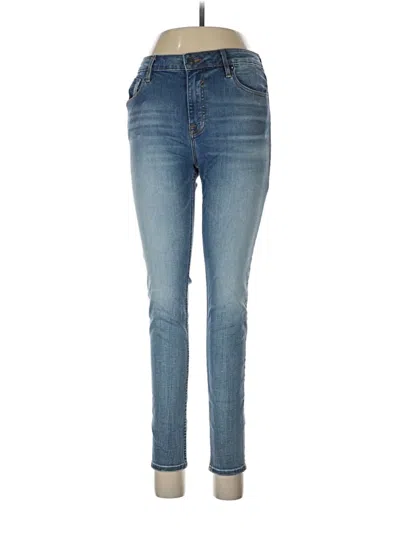 Pre-owned Vigoss Jeans In Blue