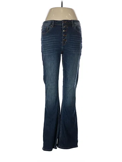 Pre-owned Vigoss Jeans In Blue