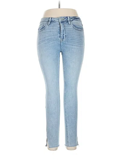 Pre-owned Vigoss Jeans In Blue