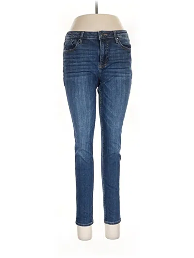 Pre-owned Vigoss Jeans In Blue