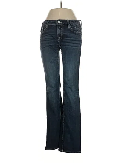 Pre-owned Vigoss Jeans In Blue