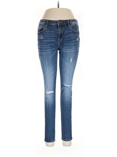 Pre-owned Vigoss Jeans In Blue