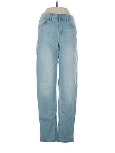 Pre-owned Vigoss Jeans In Blue