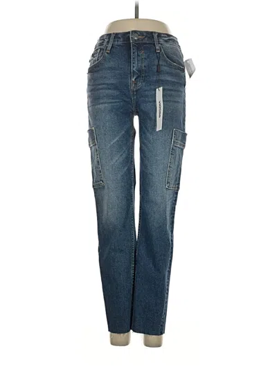 Vigoss Jeans In Blue