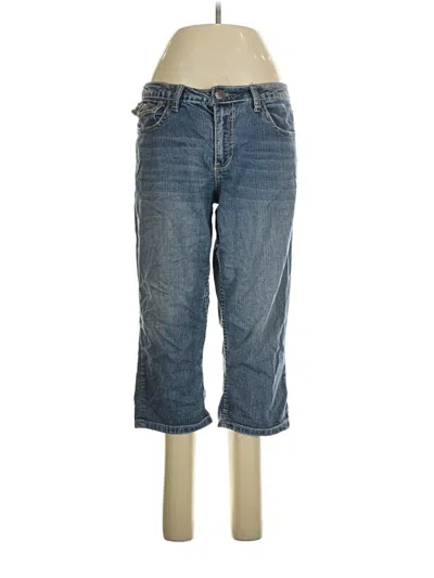 Pre-owned Vigoss Jeans In Blue